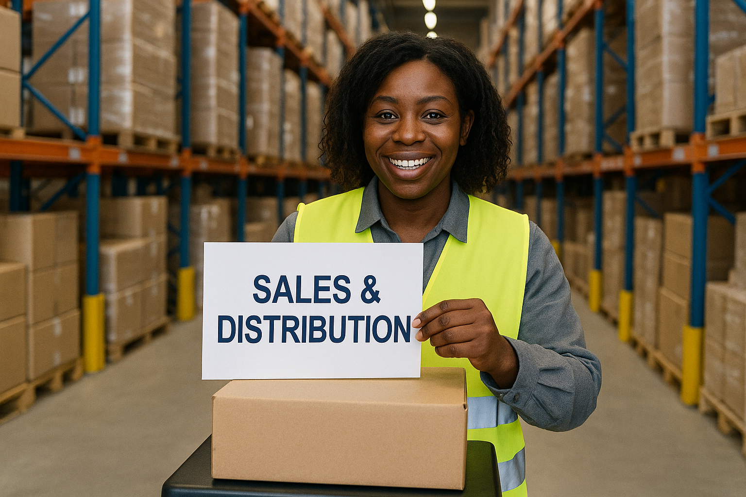 Sales & Distribution Industry